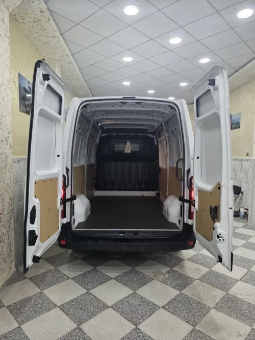 Renault Master 2 panneau 2026