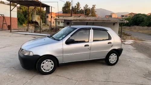 Fiat Palio 2004 Fire