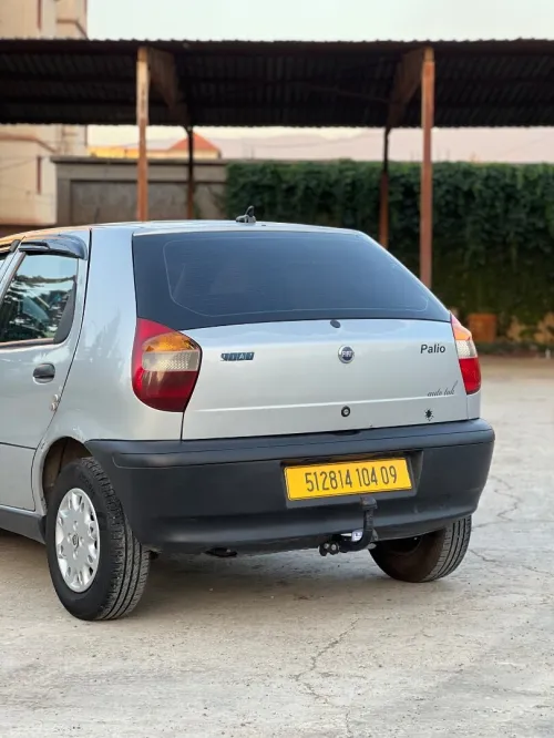 Fiat Palio 2004 Fire