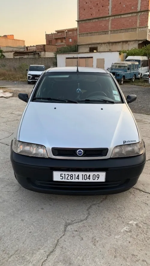 Fiat Palio 2004 Fire