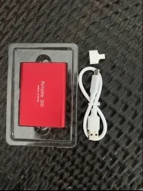 Disque dur externe SSD 30 TB et 16 TB