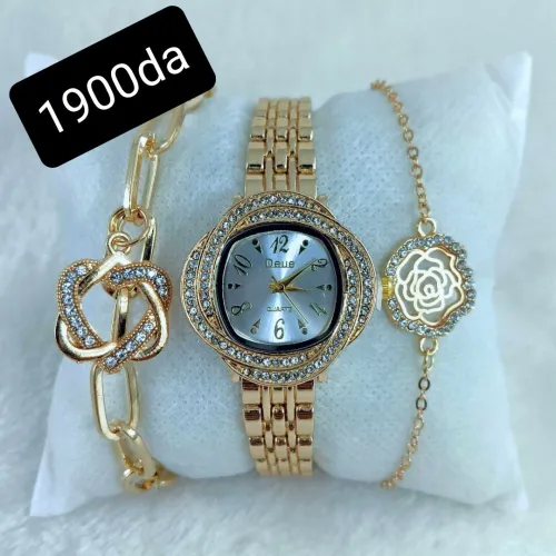 Montre et bracelets 