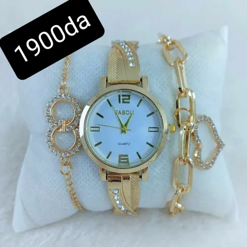 Montre et bracelets 