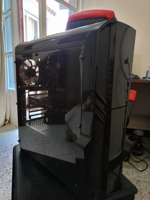 Pc gaming + Ecran msi