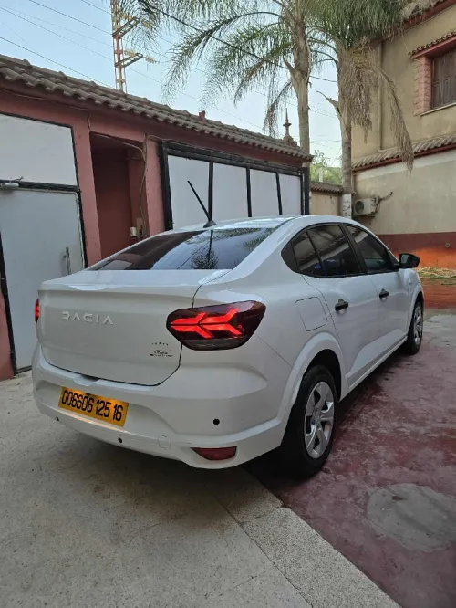 Dacia Logan 2025 Diesel