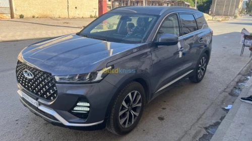 Chery Tiggo 7 Pro 2024 Luxury 