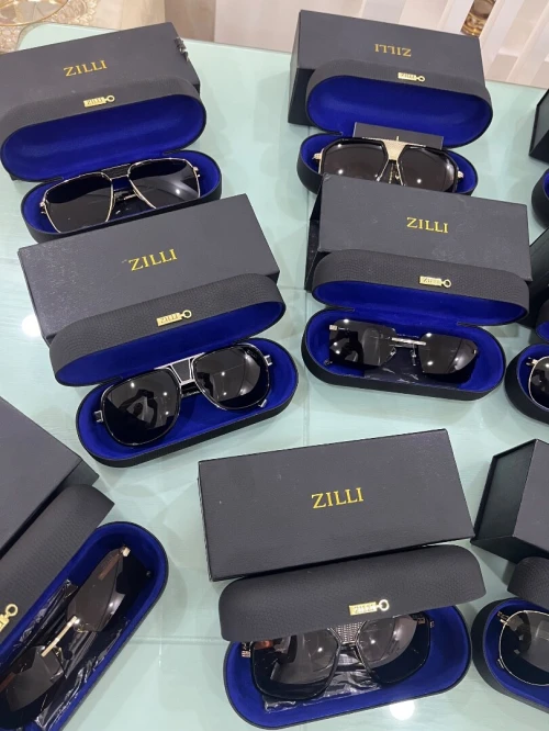Lot lunette zilli 29 pieces neuf