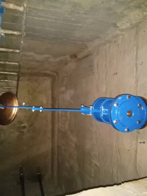 Installation et réparation équipement bâche d'eau 