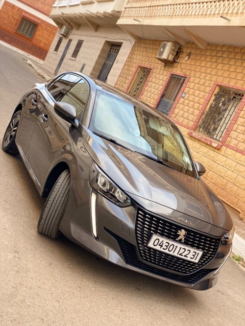 Peugeot 2008 2022 Allure