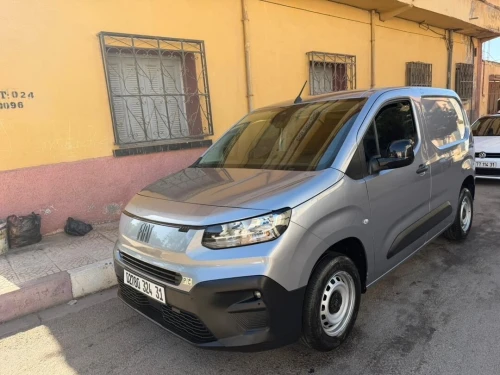 Fiat Doblo 2024 