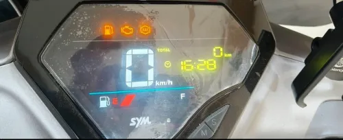 Sym St 200 2026
