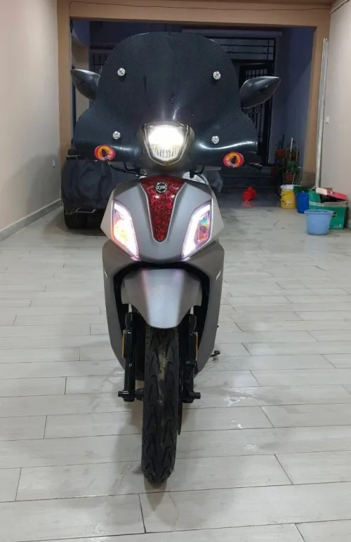 Sym St 200 2026