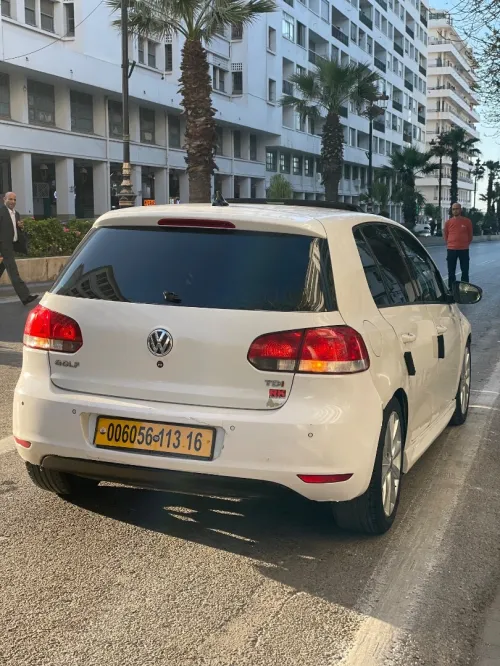 Volkswagen Golf 6 2013 Match