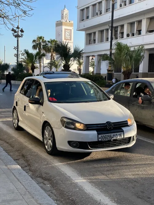 Volkswagen Golf 6 2013 Match