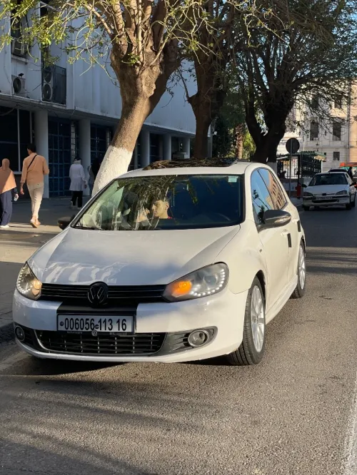 Volkswagen Golf 6 2013 Match
