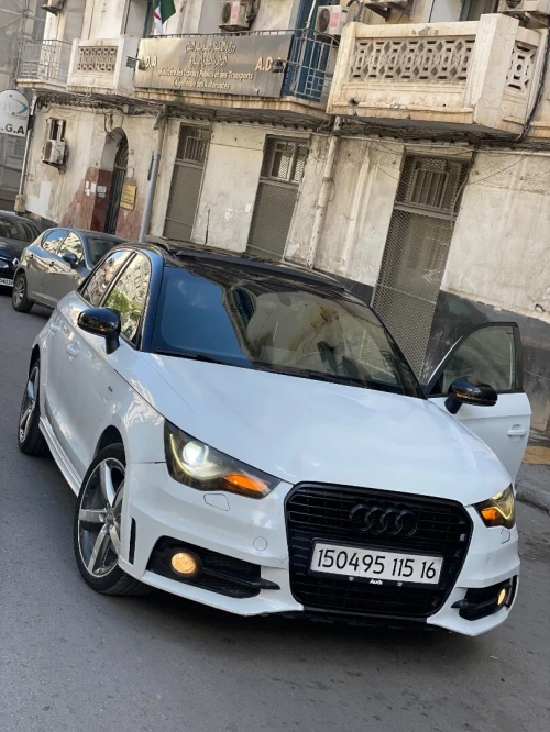 Audi A1 2015 S Line
