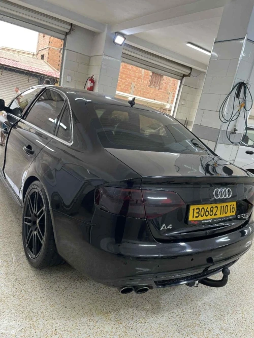 Audi A4 2010 Sline