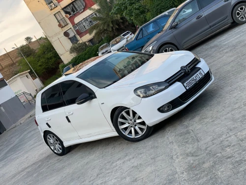 Volkswagen Golf 6 2013 Match
