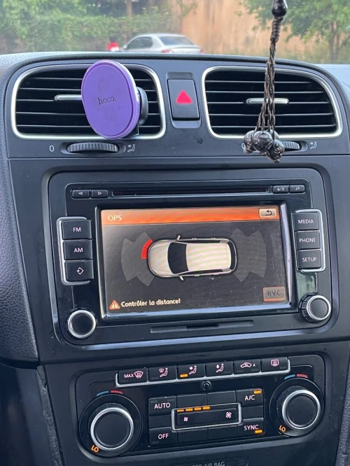 Volkswagen Golf 6 2013 Match