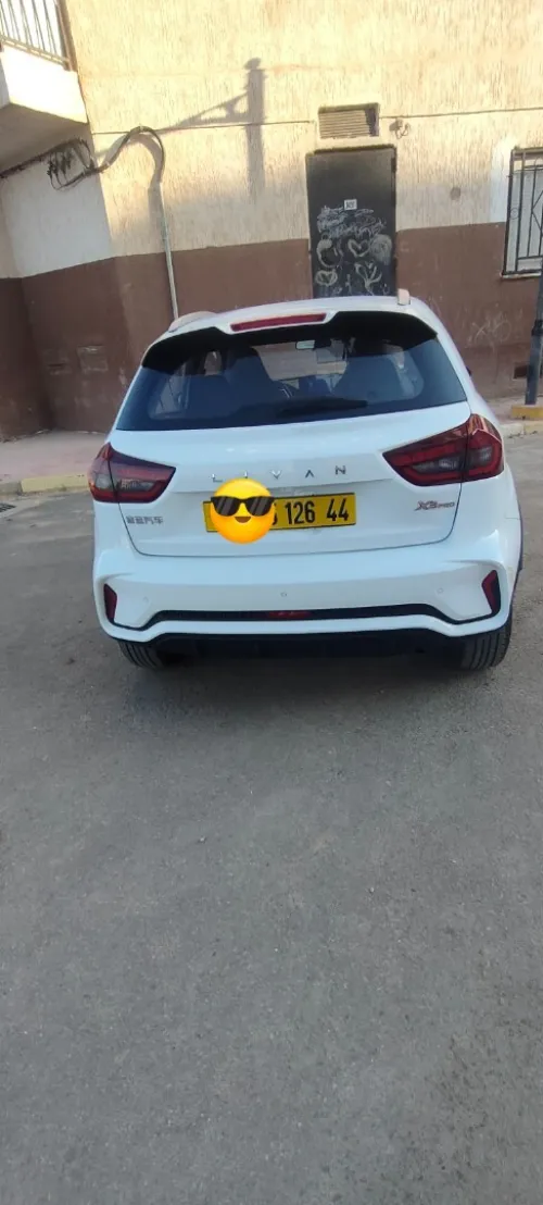 Lifan Livan 2026 