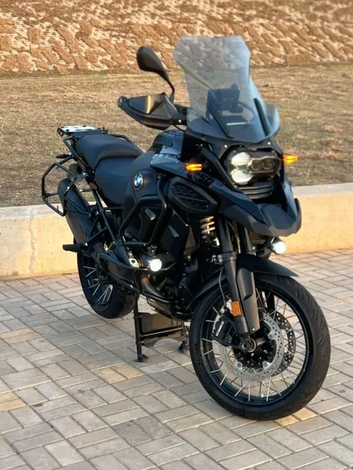BMW Gs R1250 triple black adventure 2023