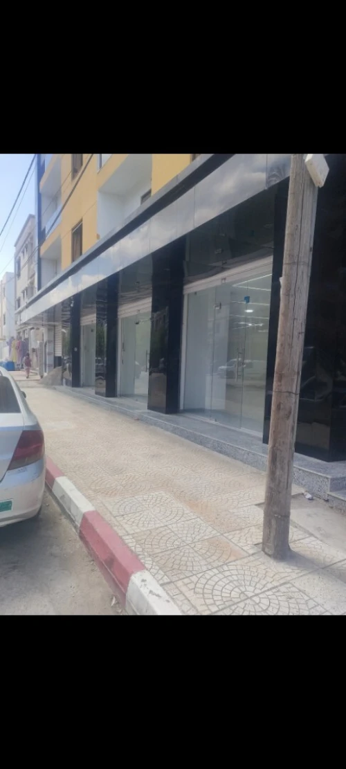 Location Local Alger Bordj el bahri