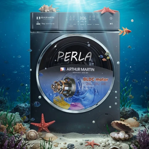 Machine a laver Arthur Martin 12kg perla