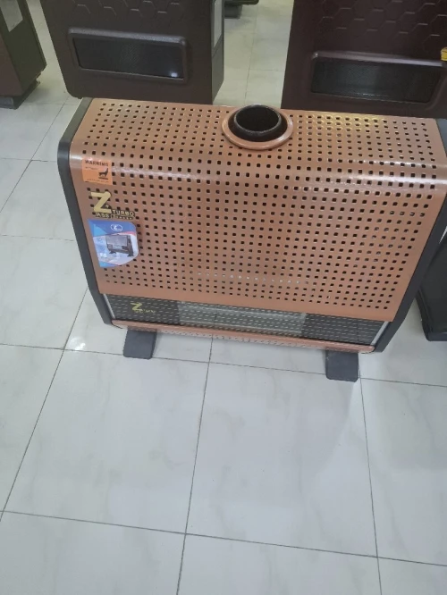 Chauffage a gaz naturel N31Gold zass turbo