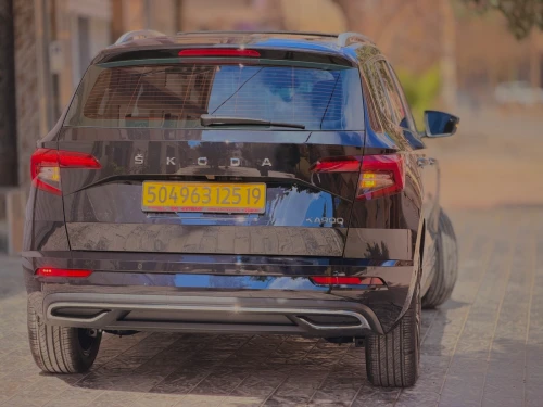 Skoda Karoq 2025 Sportline
