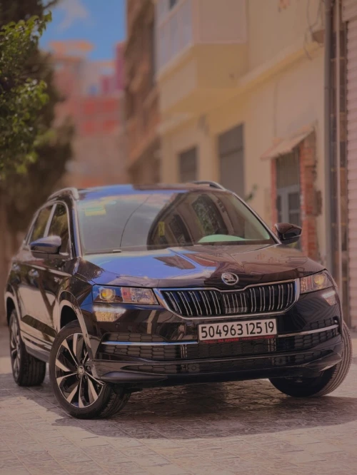 Skoda Karoq 2025 Sportline