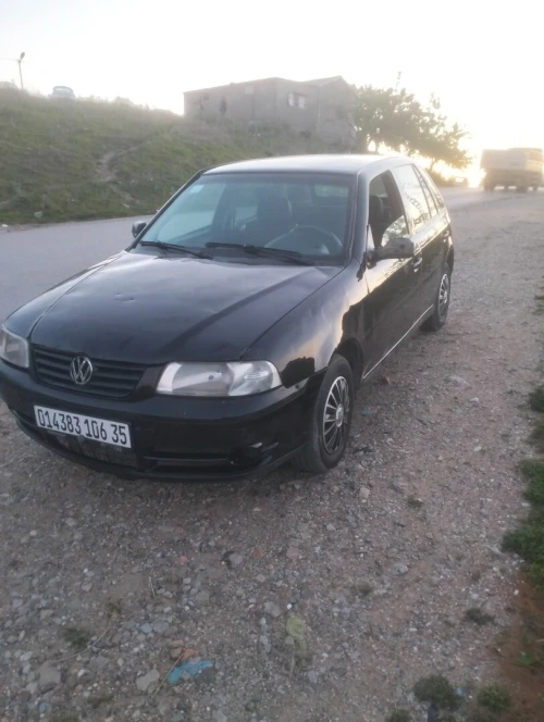 Volkswagen Gol 2006 Gol