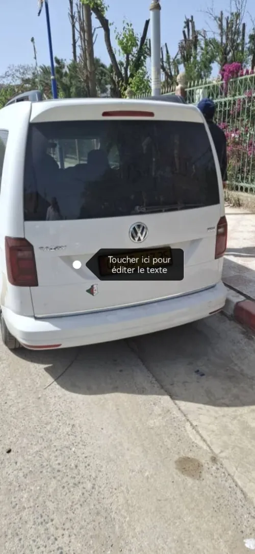 Volkswagen Caddy 2017 