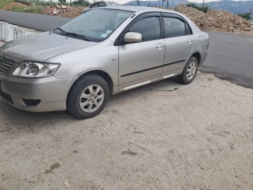 Toyota Corolla Verso 2007 Corolla Verso