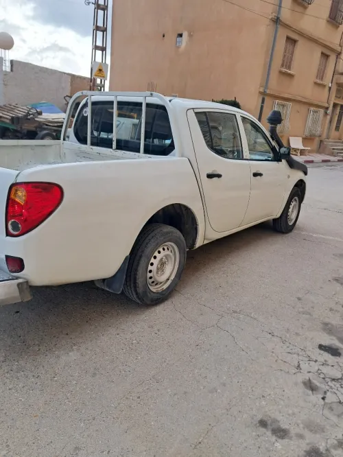 Mitsubishi L200 2014 Doube cabine Evolution