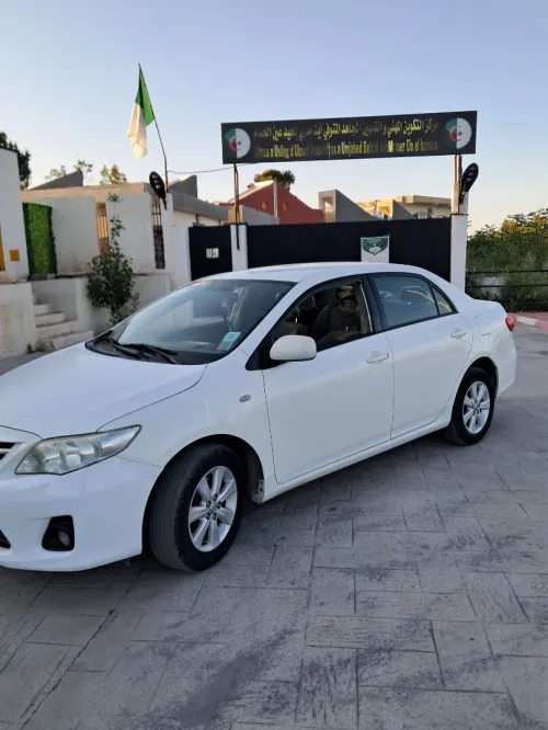 Toyota Corolla 2013 Corolla