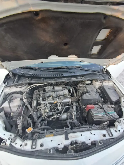 Toyota Corolla 2013 Corolla