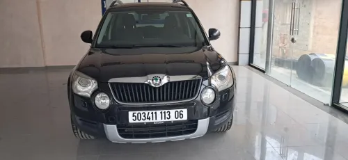 Skoda Yeti 2013 Adventure