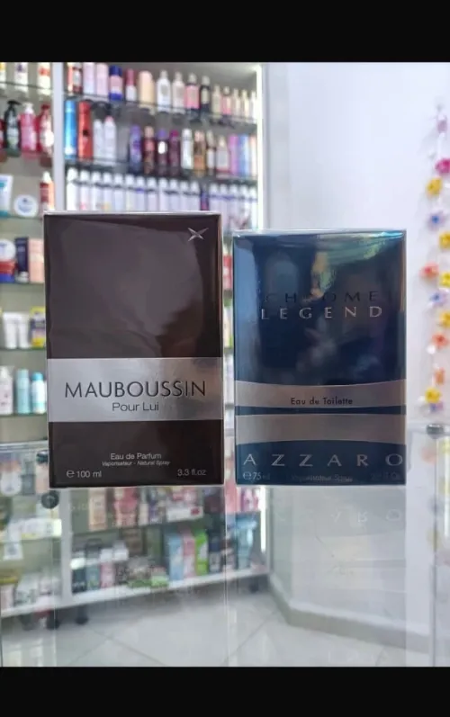 Parfum Homme& Femme