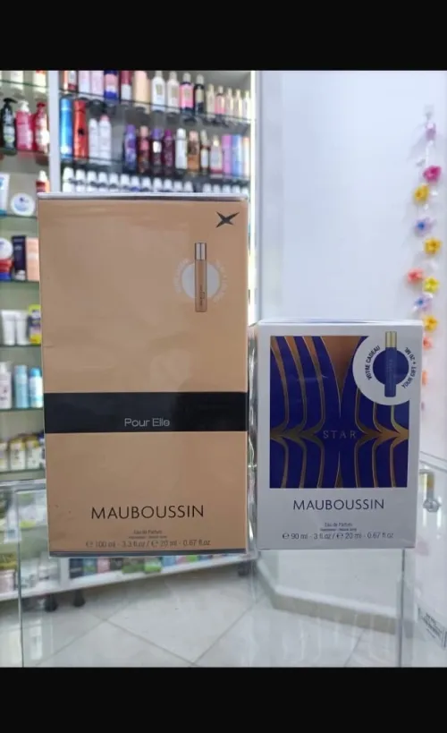 Parfum Homme & Femme