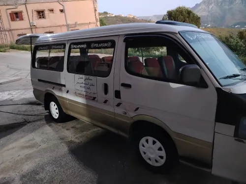 Toyota Hiace 2008