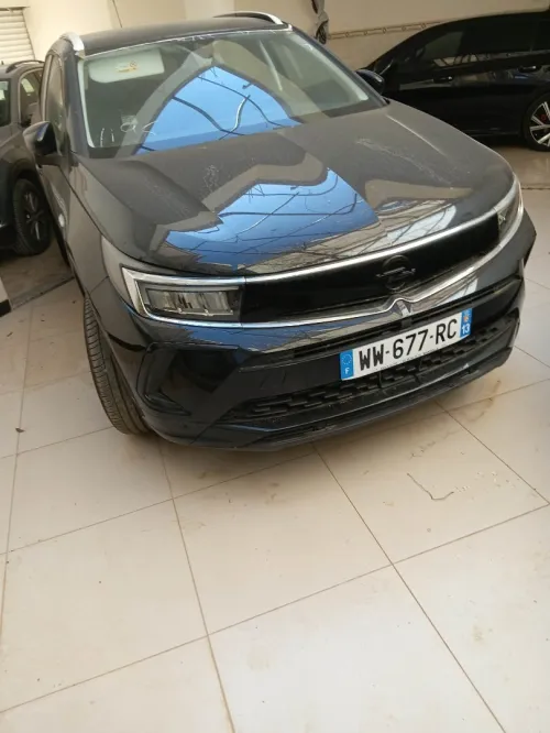 Opel GrandLand 2025 Gs Line