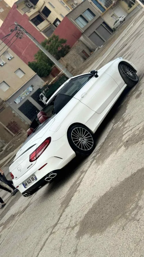 Mercedes Classe C coupé 2020 Classe C coupé
