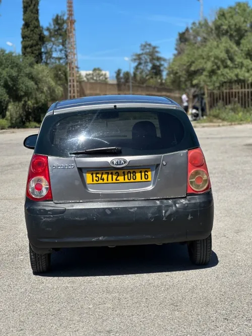 Kia Picanto 2008 Picanto