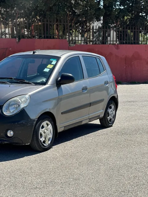 Kia Picanto 2008 Picanto