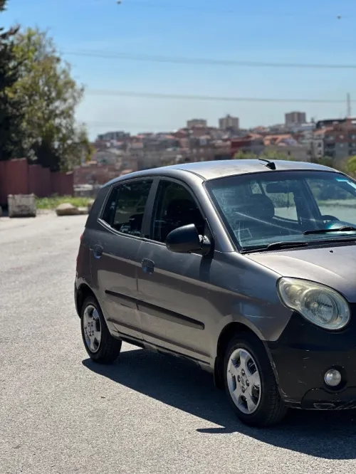 Kia Picanto 2008 Picanto