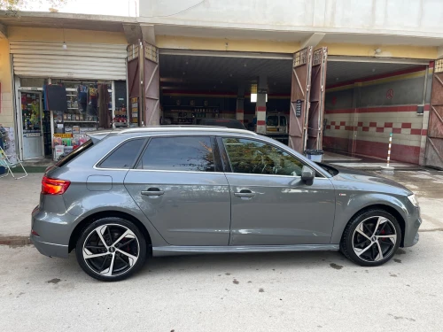 Audi A3 2019 S Line
