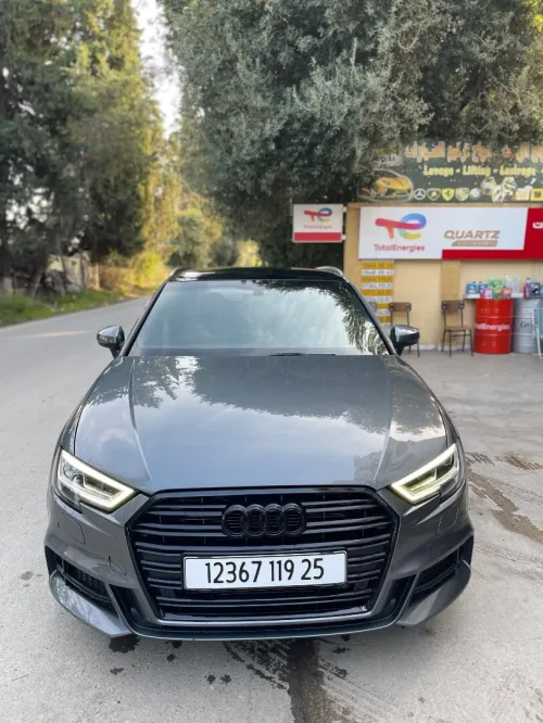 Audi A3 2019 S Line