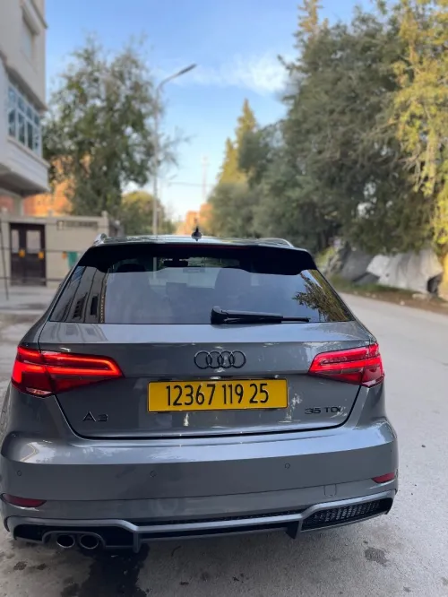 Audi A3 2019 S Line