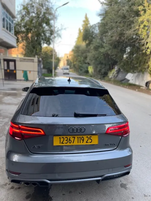 Audi A3 2019 S Line