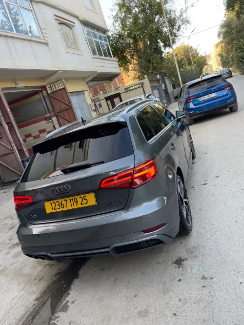 Audi A3 2019 S Line